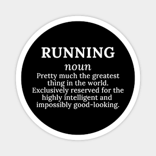 Running Magnet